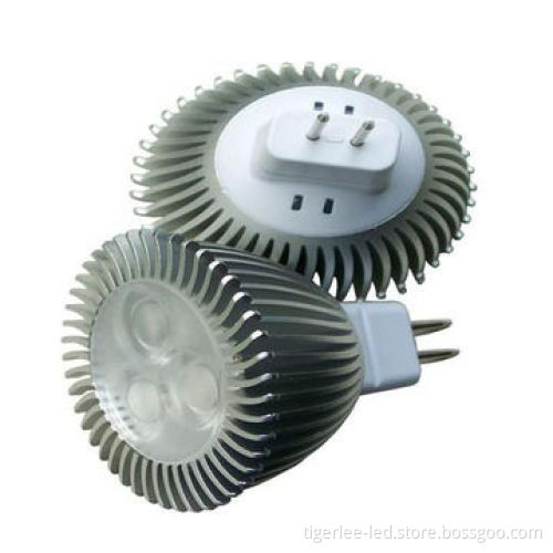CE LED Sport Light, 3*1W, Epistar, 1W/E27/GU10